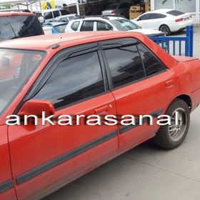 Mazda 323 Sedan 1990-1997 Arası Mügen Cam Rüzgarlığı