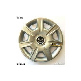Mazda 327 15 inç 4 Adet Jant Kapağı Seti