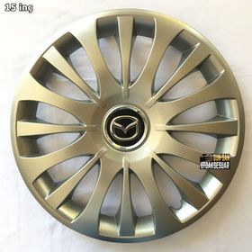 Mazda 329 15 inç Esnek Kırılmaz Jant Kapağı Seti
