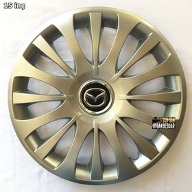 Mazda 329 15 inç Esnek Kırılmaz Jant Kapağı Seti