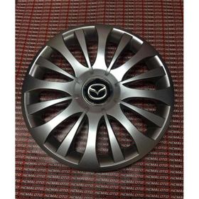 Mazda 329 15 inç Esnek Kırılmaz Jant Kapağı Seti