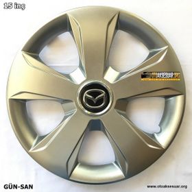 Mazda 331 15 inç 4 Adet Jant Kapağı Seti