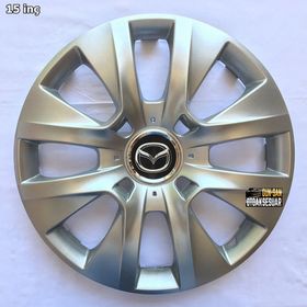 Mazda 334 15 inç 4 Adet Jant Kapağı Seti