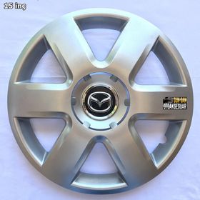 Mazda 337 15 inç 4 Adet Jant Kapağı Seti