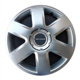 Mazda 337 15 inç 4 Adet Jant Kapağı Seti