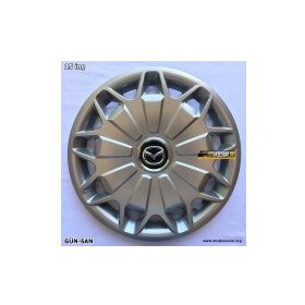 Mazda 338 15 inç 4 Adet Jant Kapağı Seti