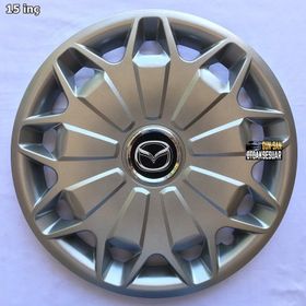 Mazda 338 15 inç 4 Adet Jant Kapağı Seti
