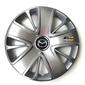 Mazda 341 15 inch esnek kırılmaz Jant Kapağı Seti