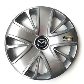 Mazda 341 15 inch esnek kırılmaz Jant Kapağı Seti