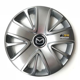 Mazda 341 15 inch esnek kırılmaz Jant Kapağı Seti