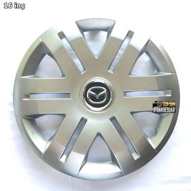 Mazda 406 16 inç 4 Adet Jant Kapağı Seti
