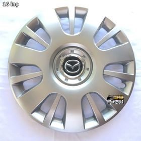 Mazda 407 16 inç 4 Adet Jant Kapağı Seti