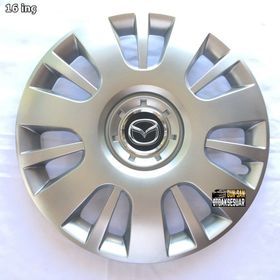 Mazda 407 16 inç 4 Adet Jant Kapağı Seti