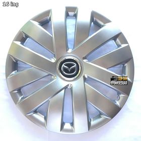 Mazda 409 16 inç Esnek Kırılmaz Jant Kapağı Seti