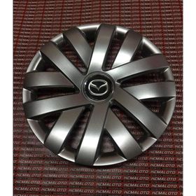 Mazda 409 16 inç Esnek Kırılmaz Jant Kapağı Seti