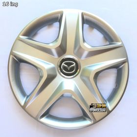 Mazda 418 16 inç Esnek Kırılmaz Jant Kapağı Seti