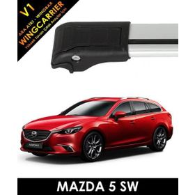 Mazda 5 SW Wingcarrier V1 Port Bagaj Ara Atkı