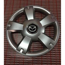 Mazda 50 12 inç Esnek Kırılmaz Jant Kapağı Seti
