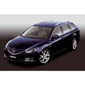 Mazda 6 2008-2012 Silecek Takımı
