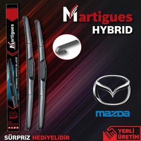 Mazda 6 Hybrid 2013-2015 Silecek Takımı