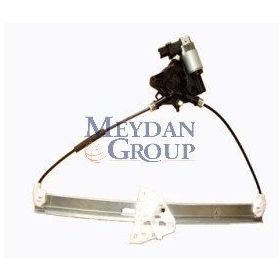 Mazda 6-SD 2003-2006 Sağ Elektrikli Motorlu Ön Cam Krikosu