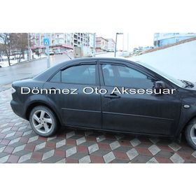 Mazda 6 Sedan 2003-2007 Arası 4 Mügen Cam Rüzgarlığı