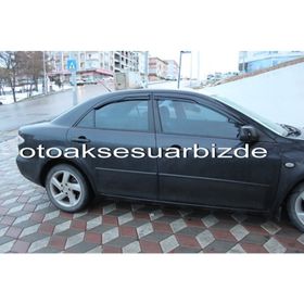 Mazda 6 Sedan 2003-2007 Arası 4 Mügen Cam Rüzgarlığı