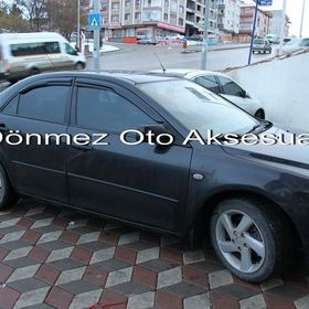 Mazda 6 Sedan 2003-2007 Arası 4 Mügen Cam Rüzgarlığı