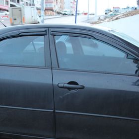 Mazda 6 Sedan 2003-2007 Arası 4 Mügen Cam Rüzgarlığı