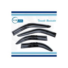 Mazda 6 Sedan 2003-2007 Arası 4 Mügen Cam Rüzgarlığı