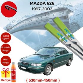 Mazda 626 1997-2002 Silecek Takımı
