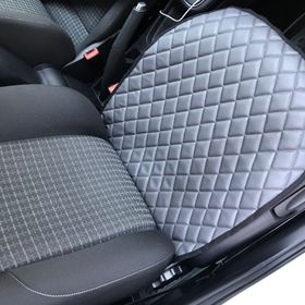 Mazda 626 Deri Kapitone Oto Koltuk Minderi