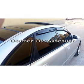 Mazda 626 HB 1992 1997 Arası 4 Mügen Cam Rüzgarlığı