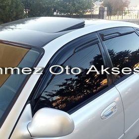 Mazda 626 HB 1992 1997 Arası 4 Mügen Cam Rüzgarlığı