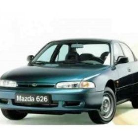 Mazda 626 RBW 1997-2002 Muz Silecek Takımı