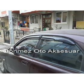 Mazda 626 Sedan 1992-1997 Arası 4 Mügen Cam Rüzgarlığı