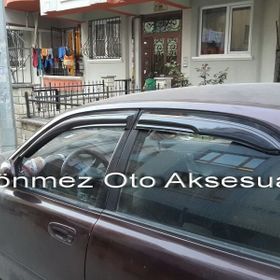 Mazda 626 Sedan 1992-1997 Arası 4 Mügen Cam Rüzgarlığı