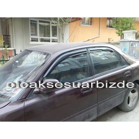 Mazda 626 Sedan 1992-1997 Arası 4 Mügen Cam Rüzgarlığı