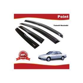 Mazda 626 Sedan 1992-1997 Arası 4 Mügen Cam Rüzgarlığı