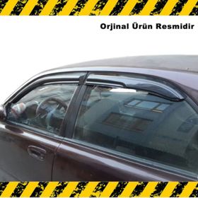 Mazda 626 Sedan 1992-1997 Arası 4 Mügen Cam Rüzgarlığı