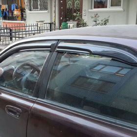 Mazda 626 Sedan 1992-1997 Arası 4 Mügen Cam Rüzgarlığı