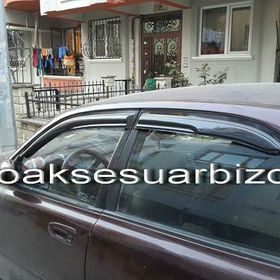 Mazda 626 Sedan 1992-1997 Arası Mügen Cam Rüzgarlığı