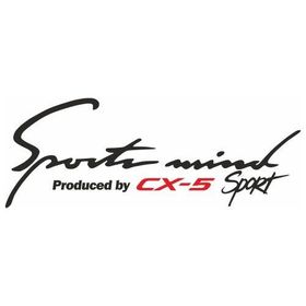 Mazda Cx-5 Sports Mind Oto Sticker