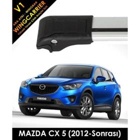 Mazda Cx 5 Wingcarrier V1 Port Bagaj Ara Atkı