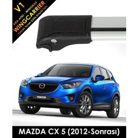 Mazda Cx 5 Wingcarrier V1 Port Bagaj Ara Atkı