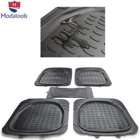 Mazda CX3 CX5 CX9 3D Universal 5 Parça Havuzlu Paspas Seti