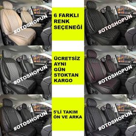 Mazda Lantis Oto Koltuk Kılıfı