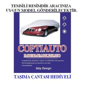 Mazda Savanna Müflonlu Oto Branda