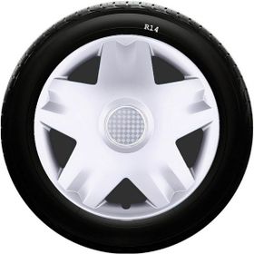 Mazda SKS-SJS 213 14 İnç 4 Adet Jant Kapağı