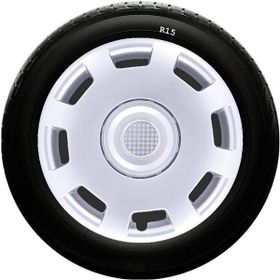 Mazda SKS-SJS 302 15 İnç 4 Adet Jant Kapağı